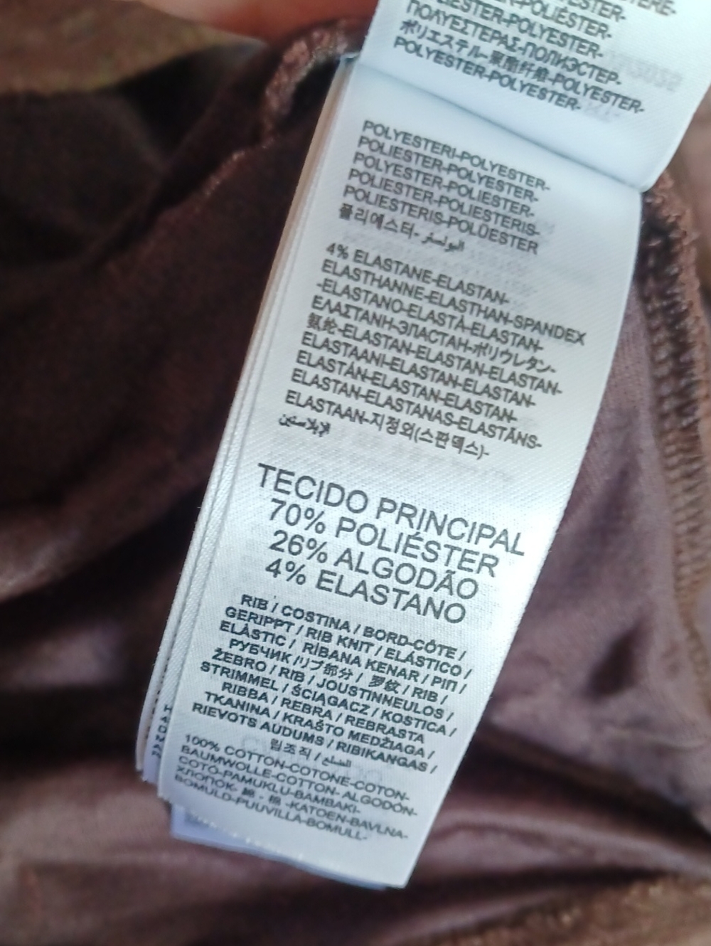 Diesel Distressed Sweatshirt - Picture 16 of 16